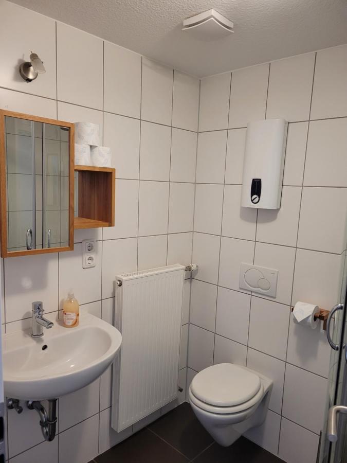 Ferienwohnung Forsthaus Willingen  Exterior foto