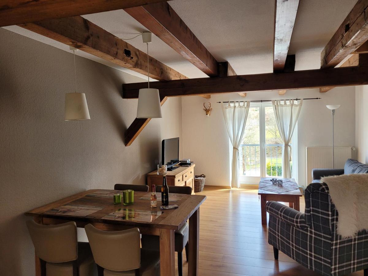 Ferienwohnung Forsthaus Willingen  Exterior foto