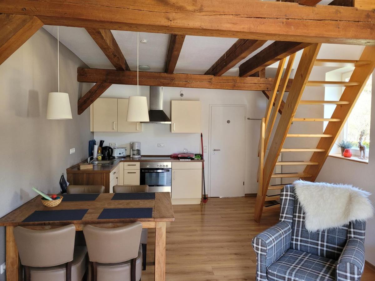 Ferienwohnung Forsthaus Willingen  Exterior foto