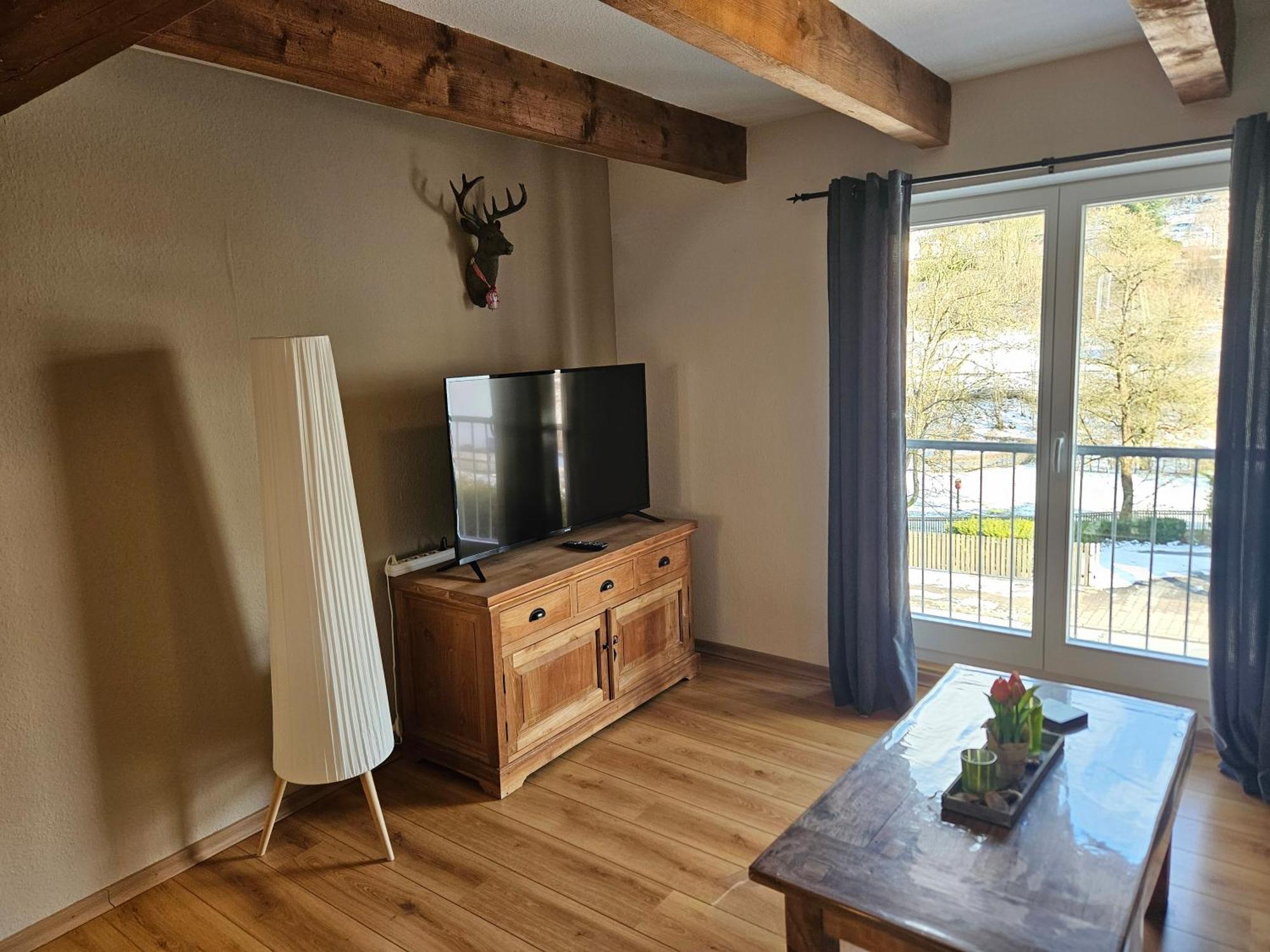 Ferienwohnung Forsthaus Willingen  Exterior foto