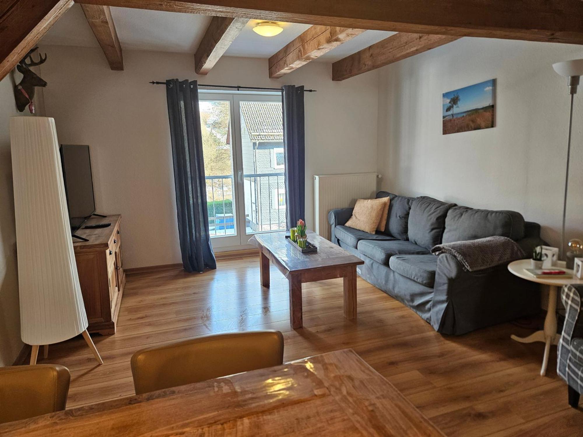 Ferienwohnung Forsthaus Willingen  Exterior foto