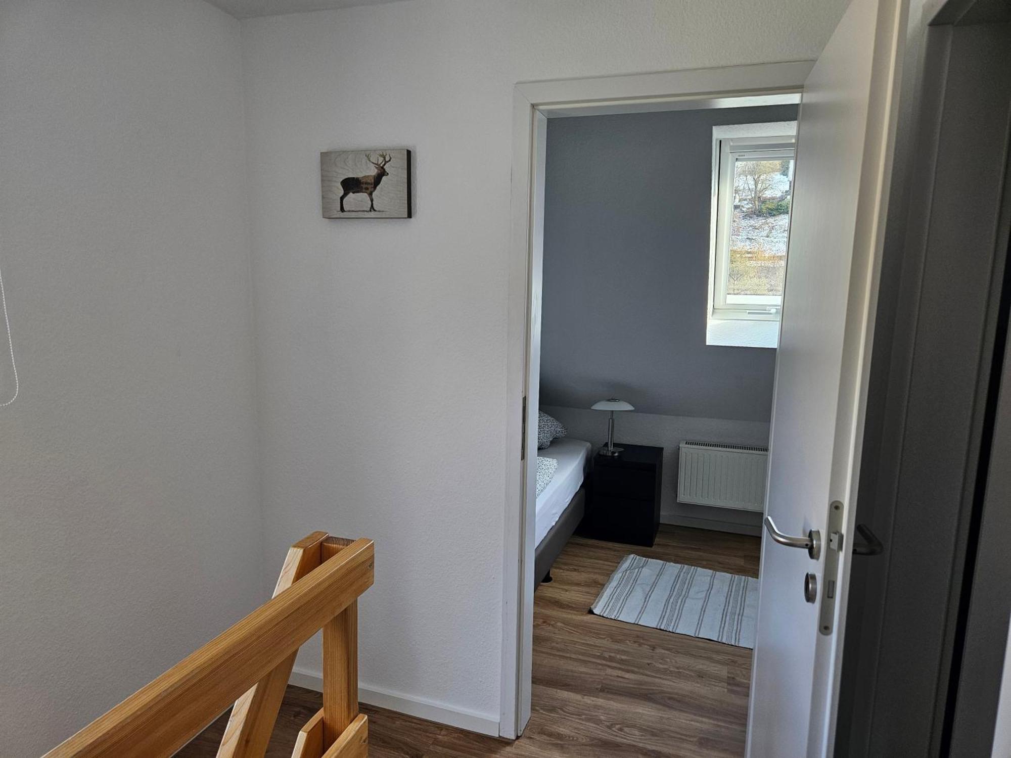 Ferienwohnung Forsthaus Willingen  Exterior foto